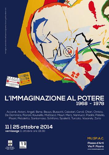 L’immaginazione al potere 1968-1978